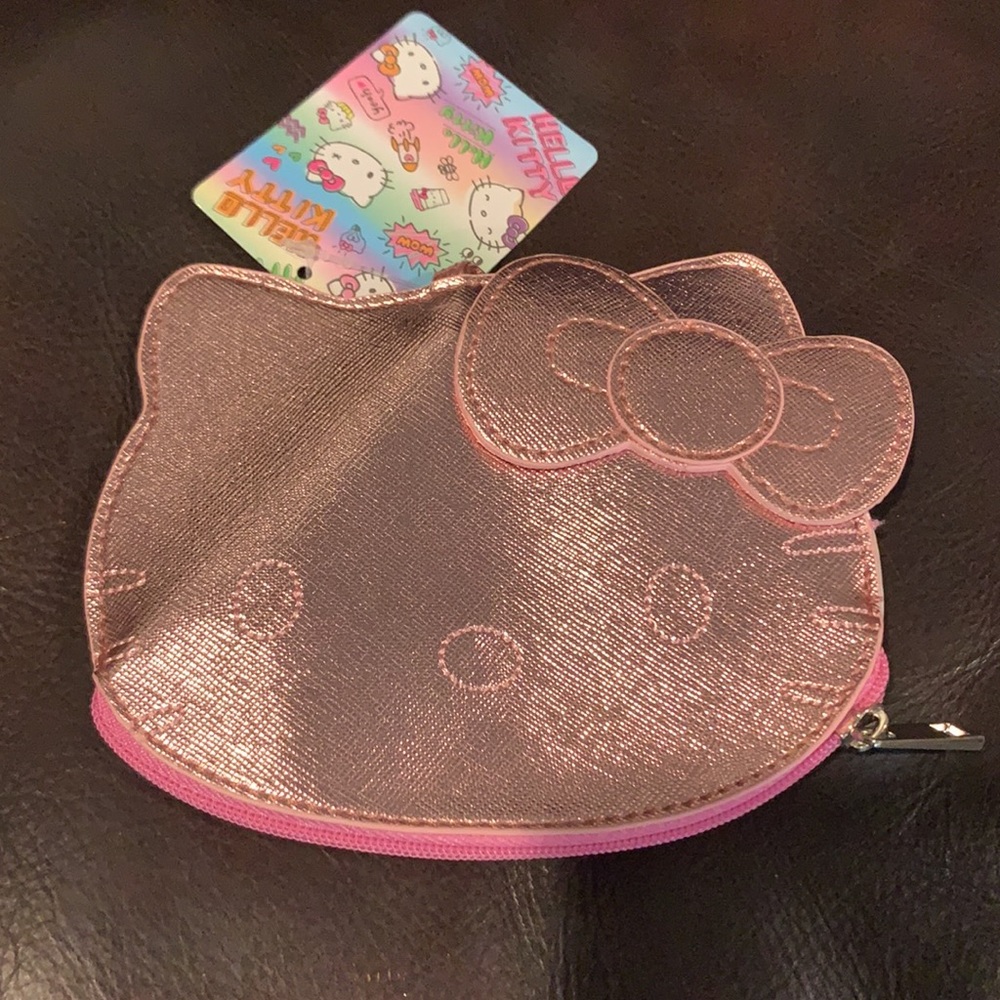Hello Kitty keychain pouch - Picture 2 of 4
